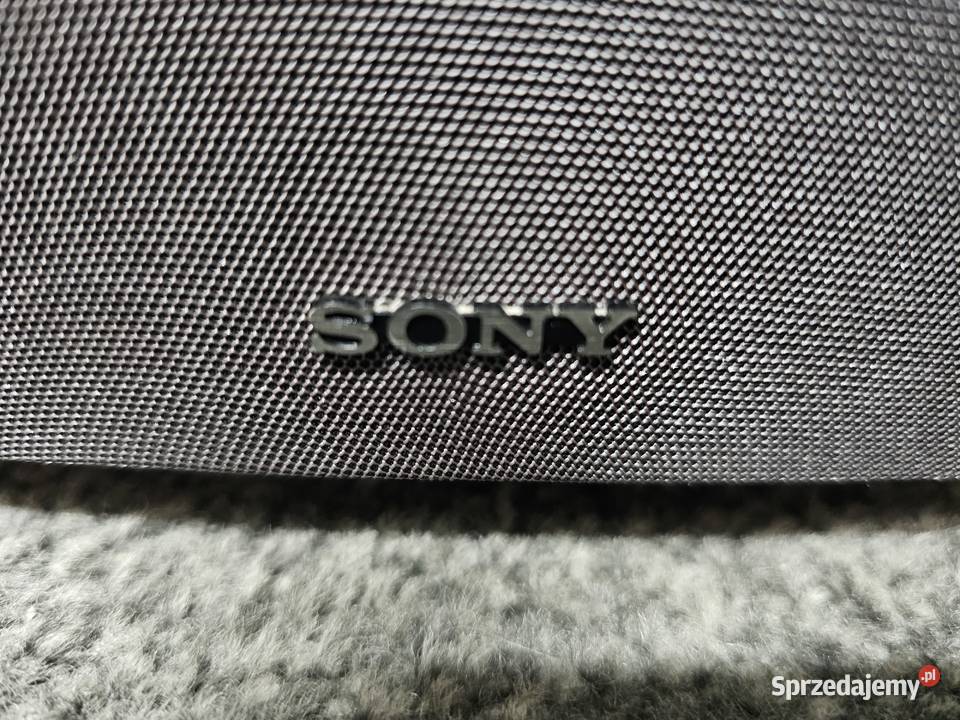 Kolumny stereo Sony SSCPX1 2x75W Wysyłka małopolskie Kraków sprzedam