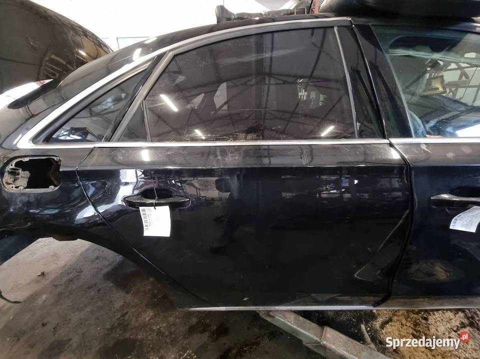 DRZWI PRAWE TYŁ AUDI A8 D4 LZ9Y kujawsko-pomorskie