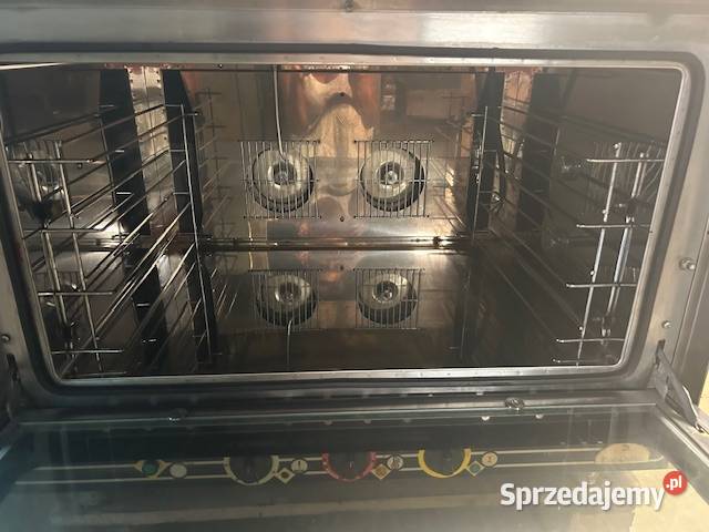 Piec konwekcyjny Gastronomia Głogówko