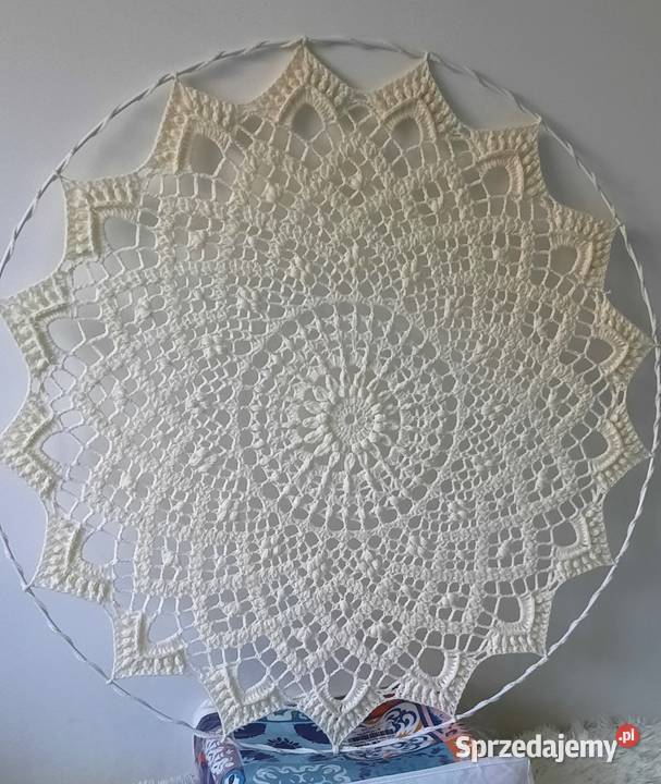 Mandala 3D 75 łapacz snów zachodniopomorskie Koszalin