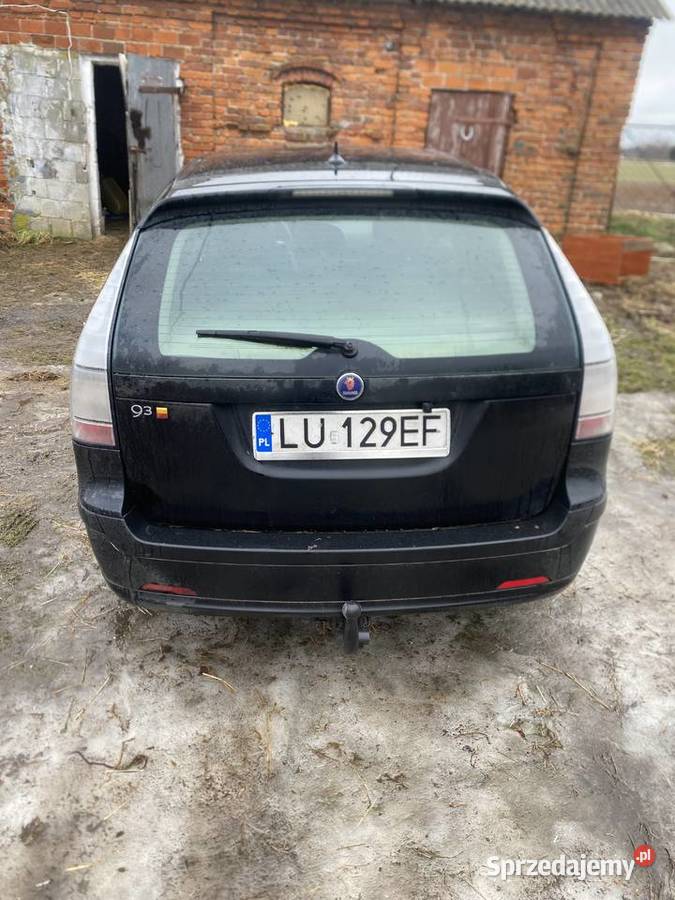 Sprzedam Saba 93 18 combi sport 122KM