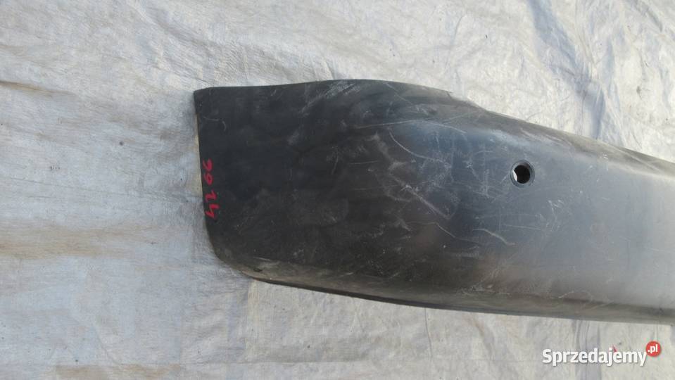 VW CADDY ZDERZAK TYŁ TYLNY śląskie Ruda Śląska