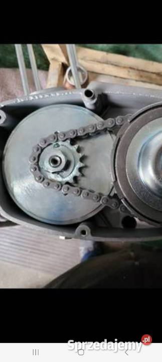 wsk 175 koło zamachowe Brodnica