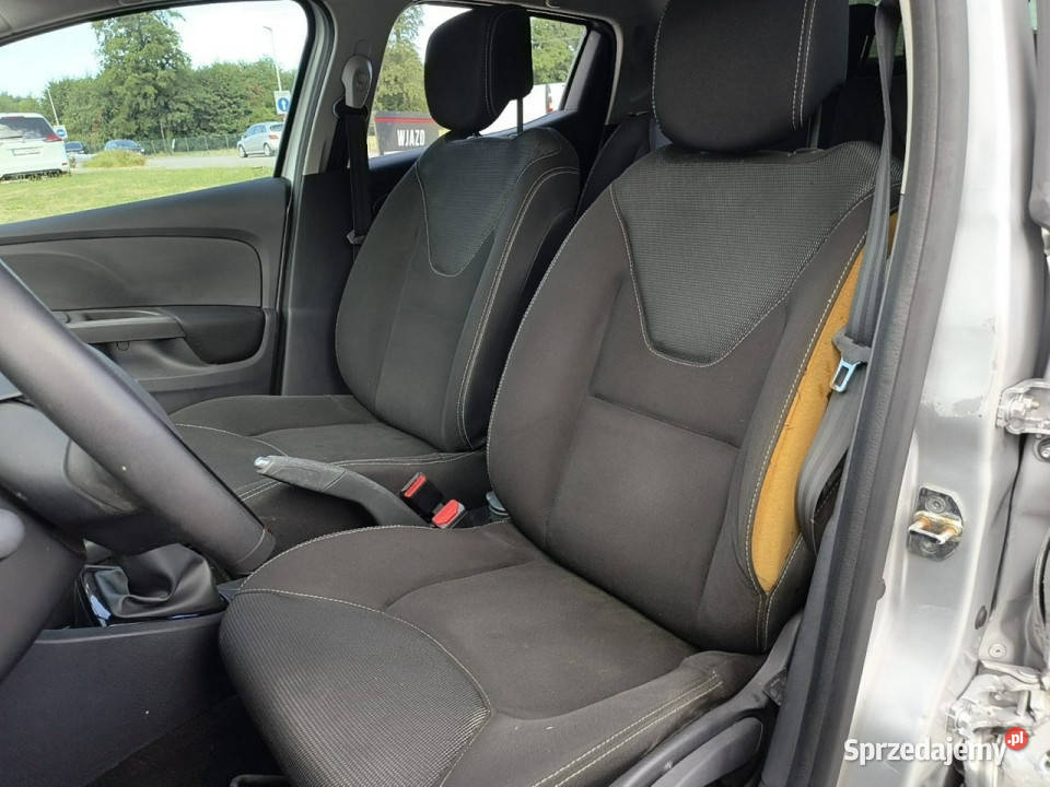 Renault Clio 15dci 90 niskie spalanie uszkodzony Renault sprzedam