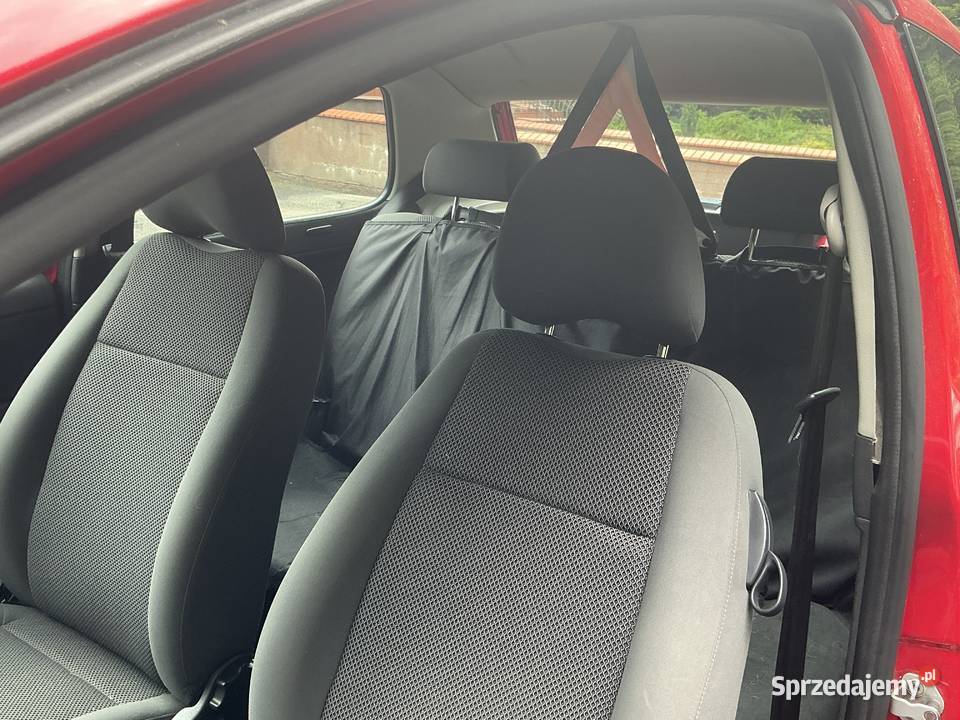 Volkswagen Fox 2009 Uszkodzony silnik Dobra baza Emilianowo
