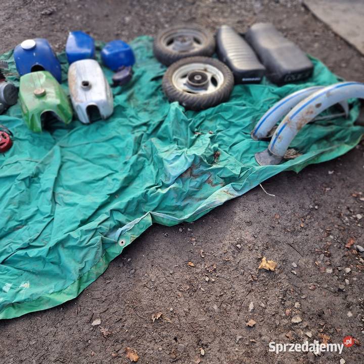 części Simsom Mz Etz Pozostałe Bolesławiec