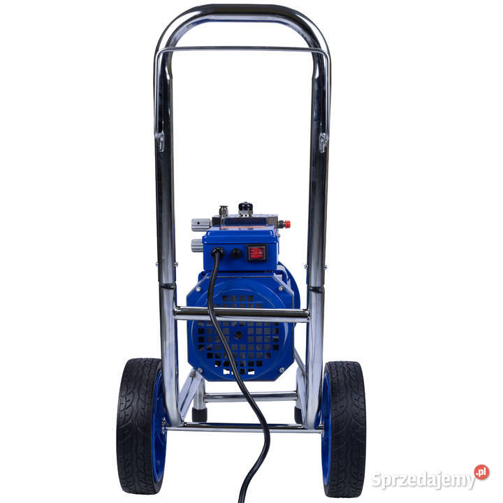 Agregat Malarski Rosfix Strong Storm BSS08 4500W małopolskie