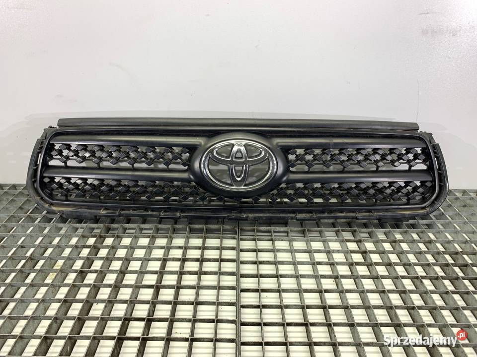 ATRAPA GRILL TOYOTA RAV 4 III 0514 Terenowy osobowe
