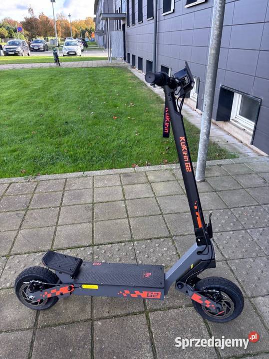 Hulajnoga elektryczna KUKIRIN mazowieckie Warszawa