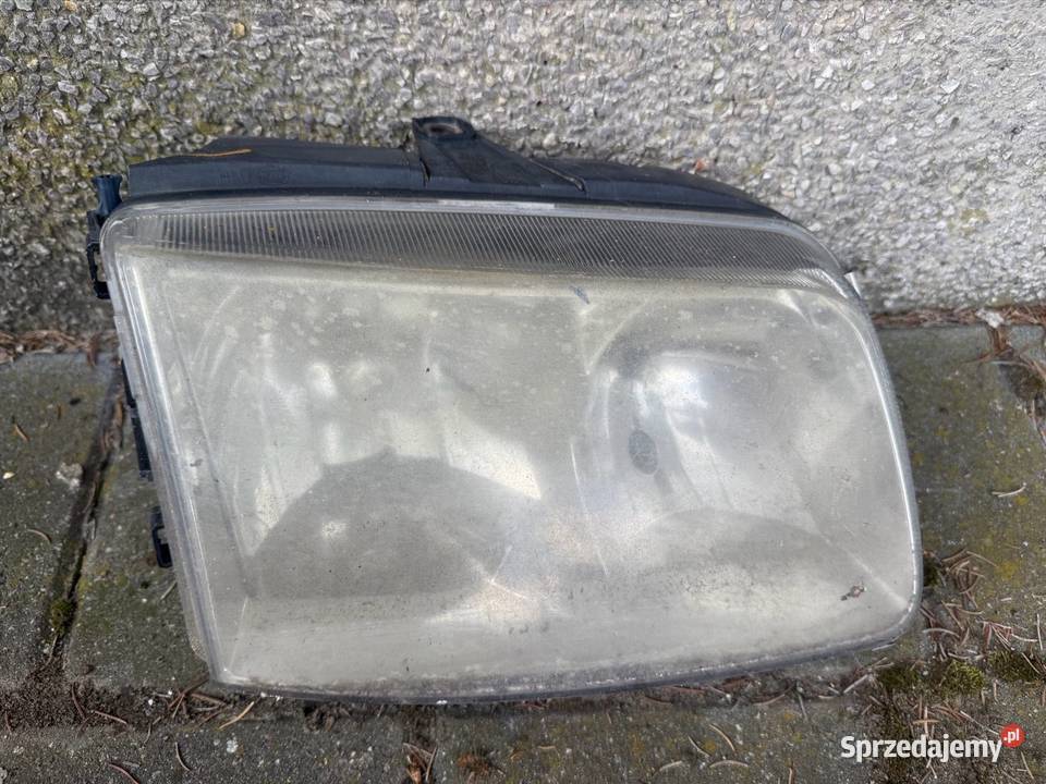Lampa przód lewa VW Polo 6n osobowe wielkopolskie Ostrów Wielkopolski