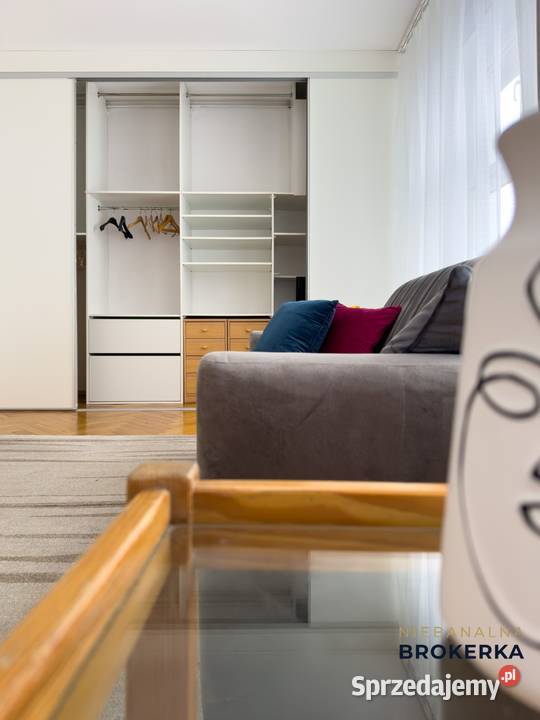 Modern Kamienica 52m ponad 3m Wys Metro 51m2 Warszawa