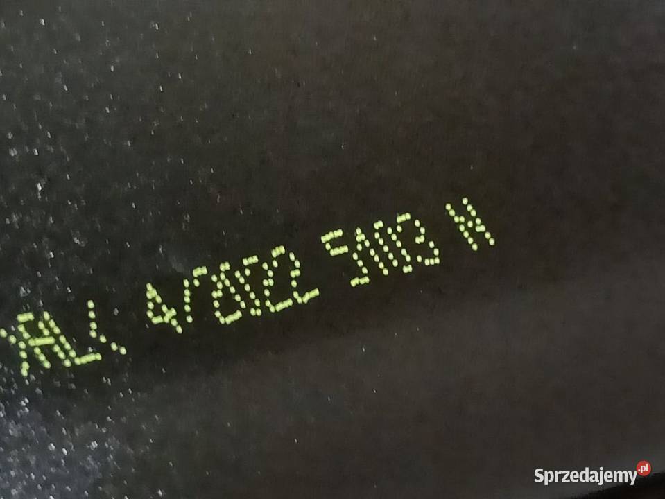 VOLVO XC90 II LISTWA SZYBY LEWY TYŁ 32244145 osobowe wielkopolskie Pleszew