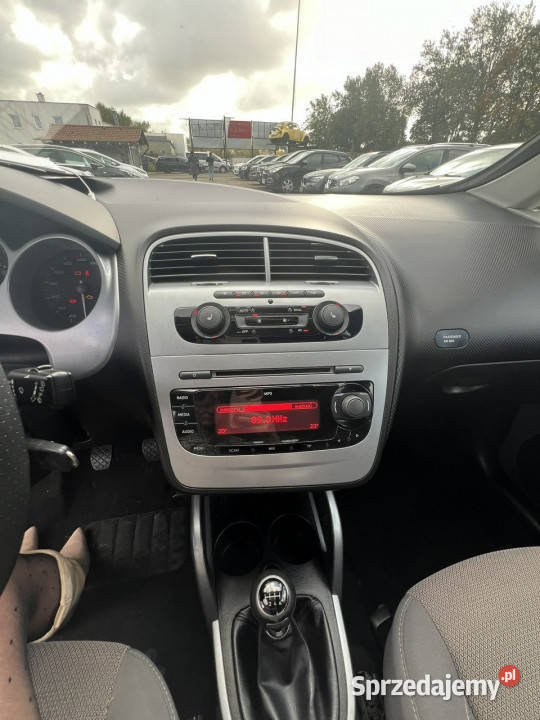 Seat Altea Seat Altea 2009 I 2004 ASR (kontrola trakcji) pomorskie Słupsk