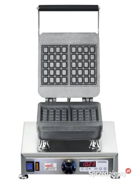 Gofrownica SIlex T521 AT TKLASSE Waffel Sandomierz sprzedam