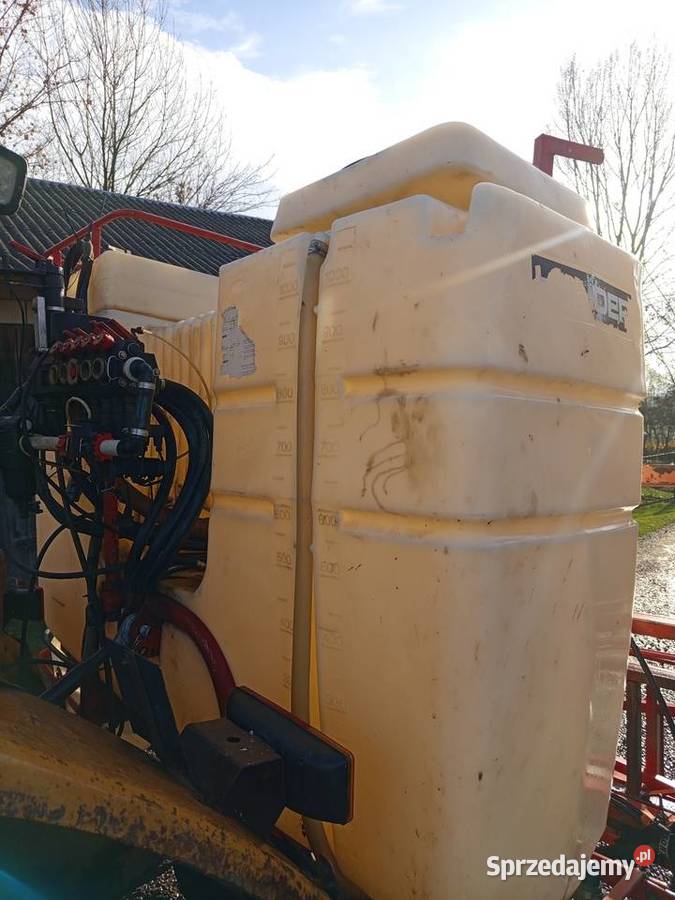 Opryskiwacz Holder IS1000 PEŁNA hydraulika Baćkowice sprzedam