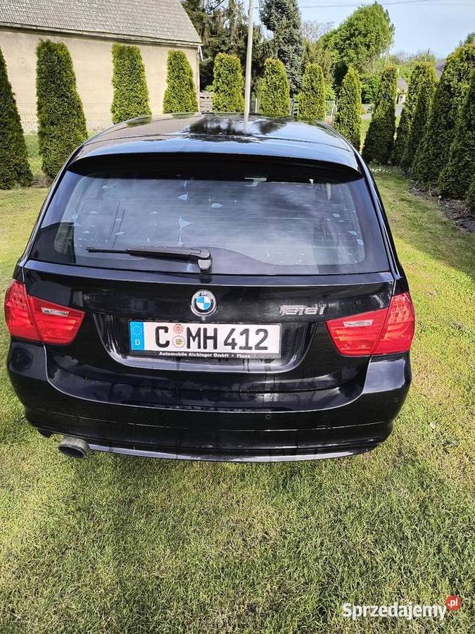 BMW E91 20 benzyna sprowadzony Nysa