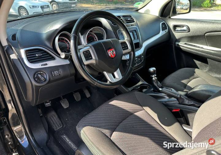 Fiat Freemont 20 Multijet 16V Łask