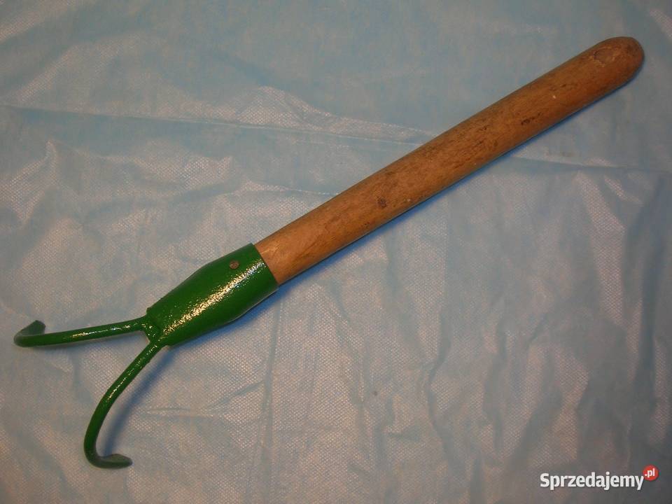 Radło pazurki ogrodnicze Łódź