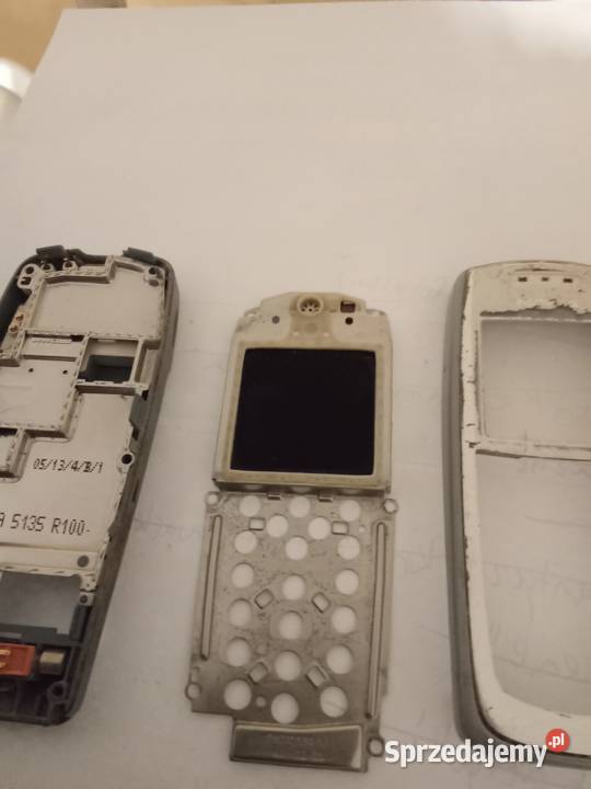 Sprzedam Części Nokia 3120 Okazja Golub-Dobrzyń