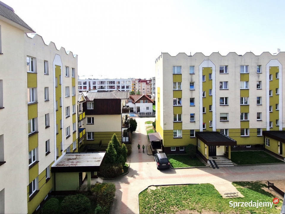 Ełk Baranki Popiełuszki 3 pokoje Liczba pokoi 3 warmińsko-mazurskie sprzedam