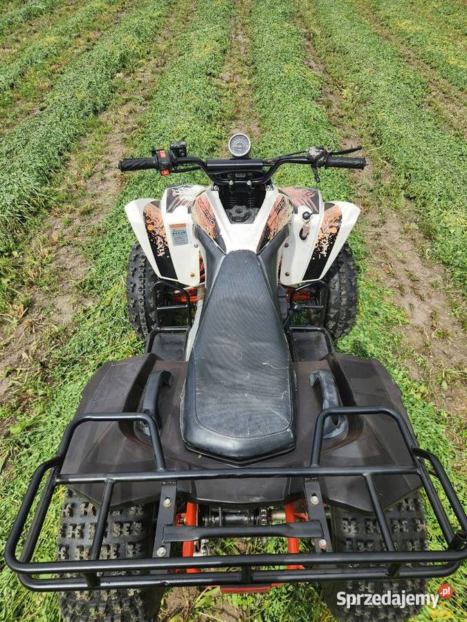 Quad KXD 250cc Damasławek sprzedam