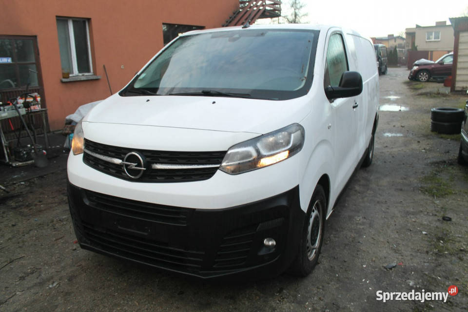 Opel Vivaro Ostrów Wielkopolski
