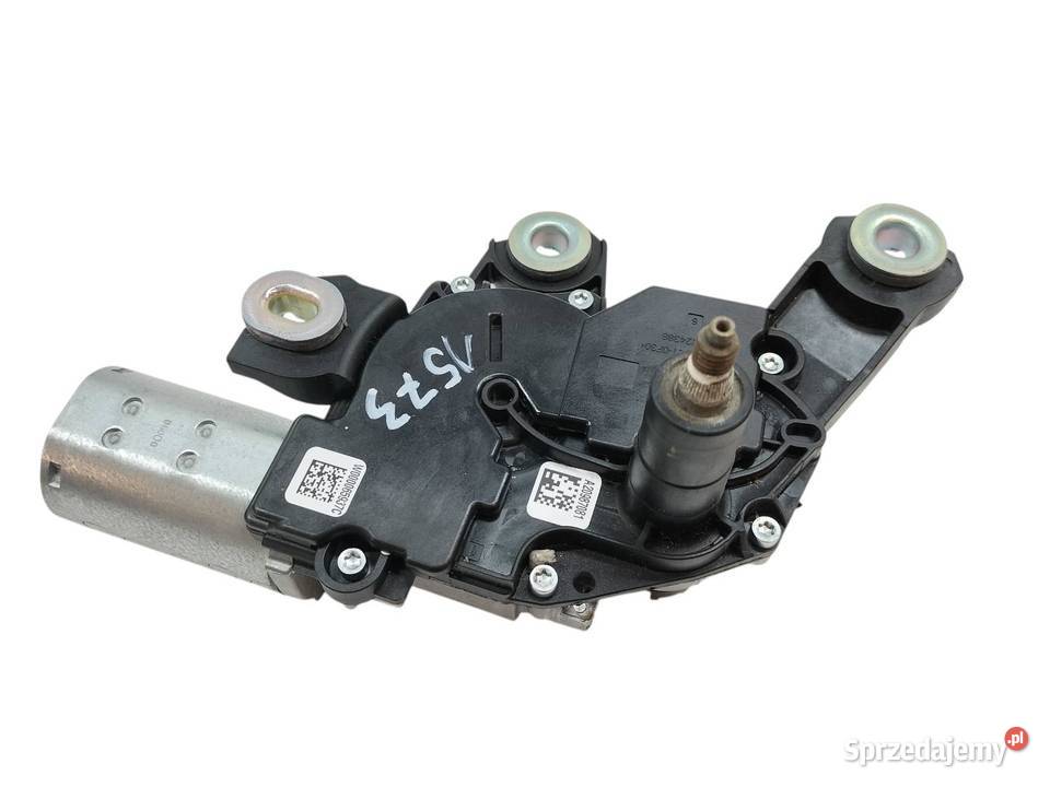 SILNICZEK WYCIERACZKI TYŁ 4M0955711A Audi Q7 II sprzedam