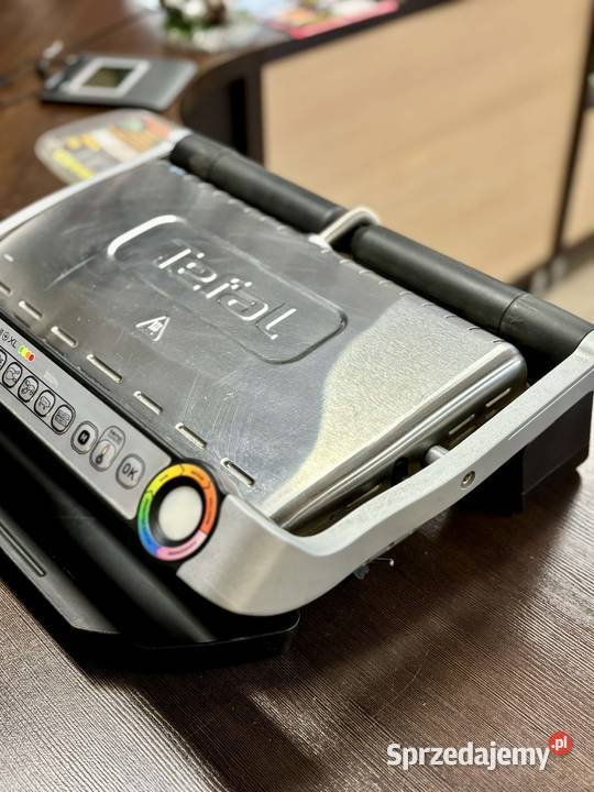 Składany grill elektryczny Tefal GC722D16 Elbląg