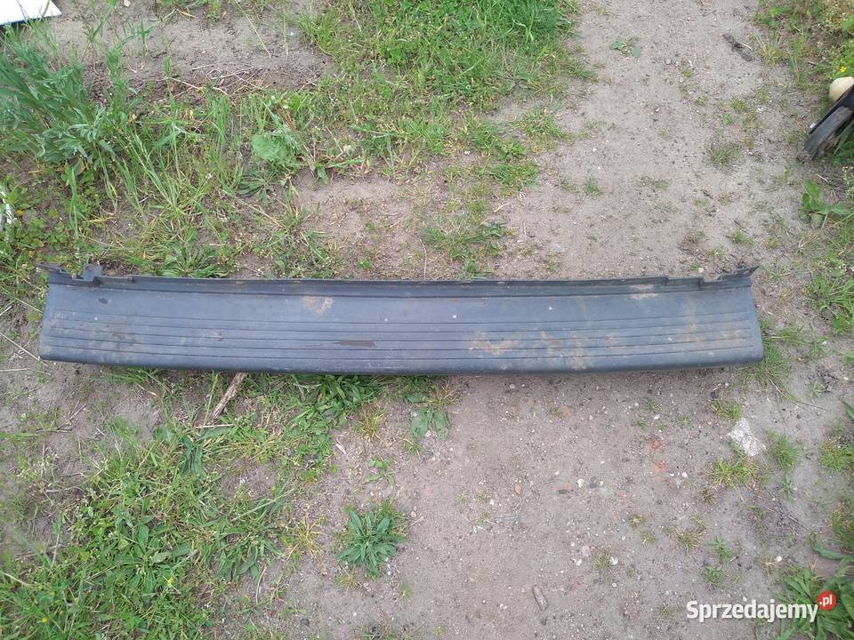 Fiat Doblo 01r zderzak tylny Karoseria Strzelce Krajeńskie