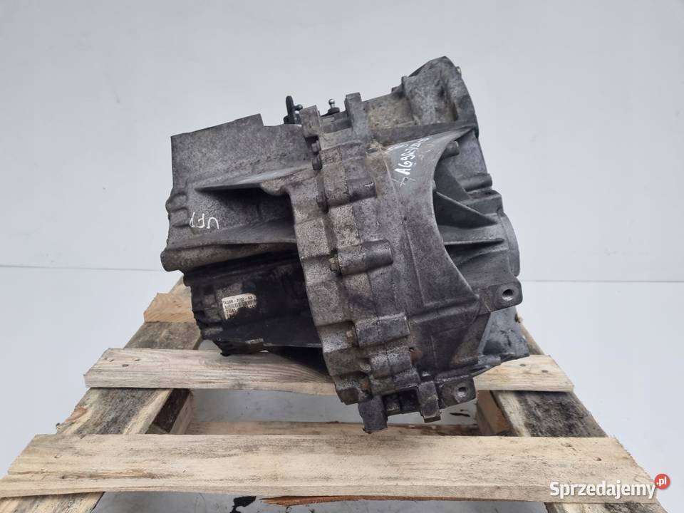 Ford Mondeo MK4 20 TDCI SKRZYNIA BIEGÓW manual