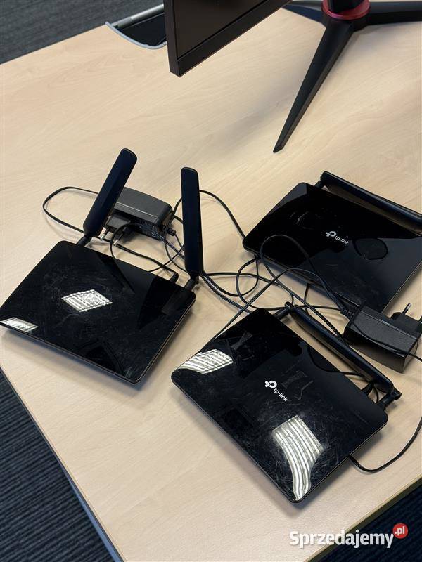 Router TPLink MR200 Wrocław sprzedam