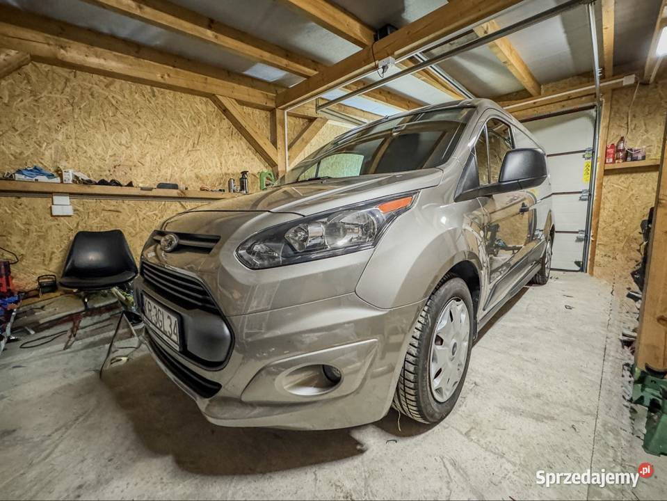 Ford Transit Connect L2 LONG 10 EcoBoost 2018 Czechowice-Dziedzice