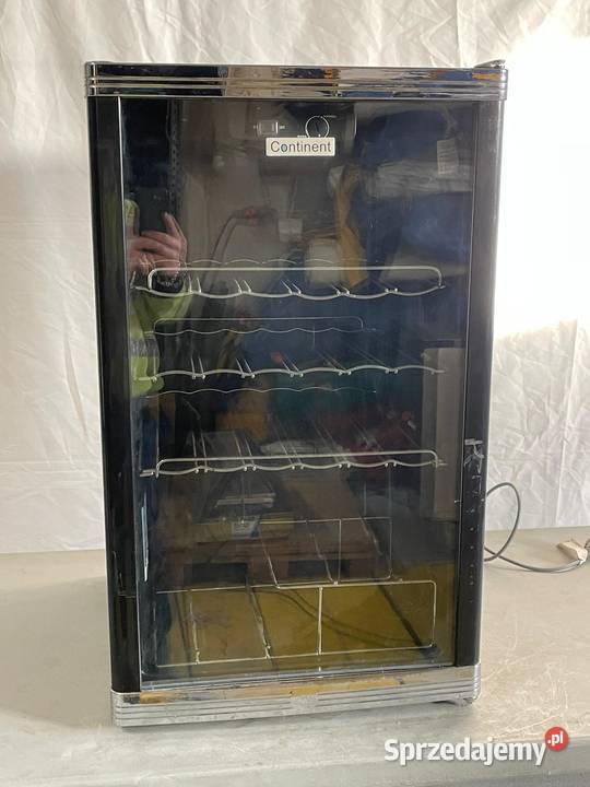 Lodówka chłodziarka na wino Lublin