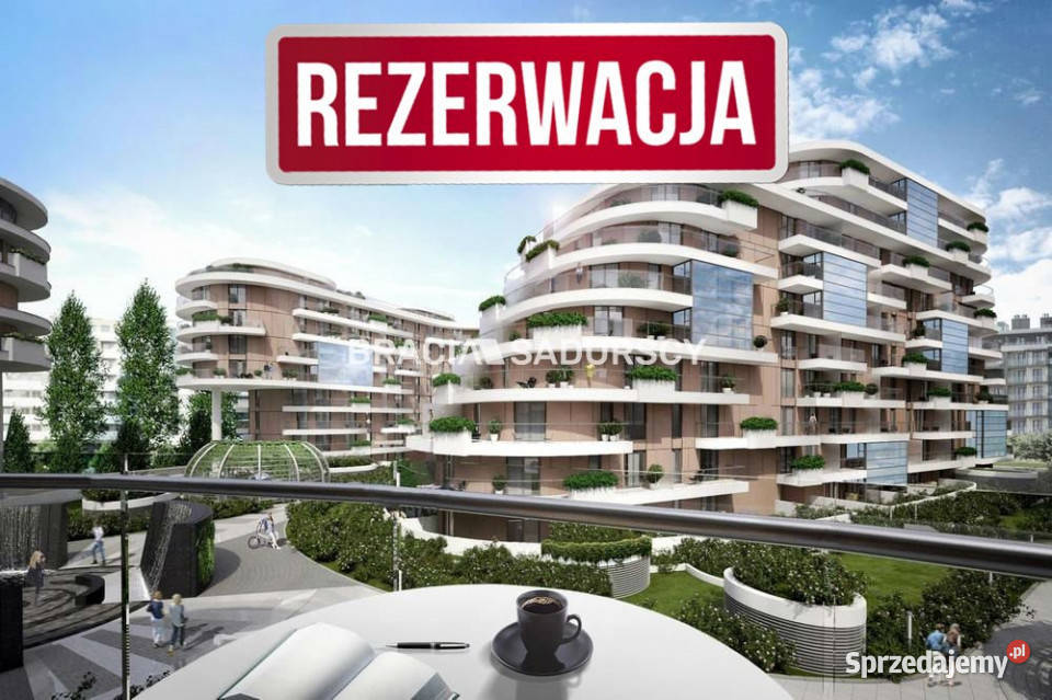 Mieszkanie Kraków Kotlarska 4749m2 2 pokoje