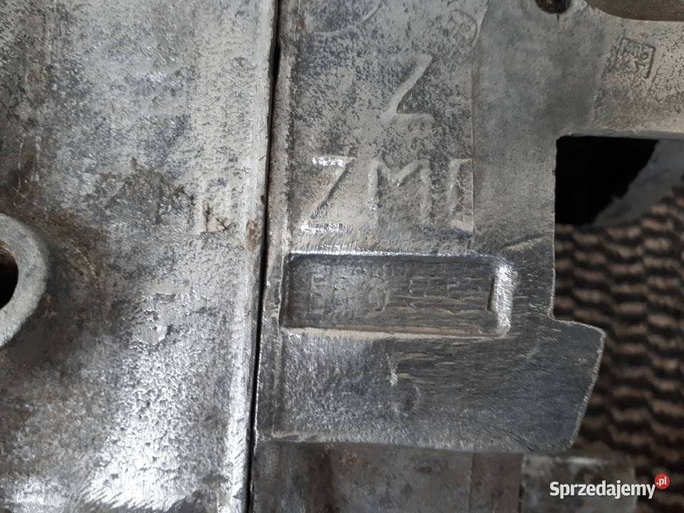 Połówki silnik wsk wfm 125 głębia zapłon podkarpackie Rzeszów