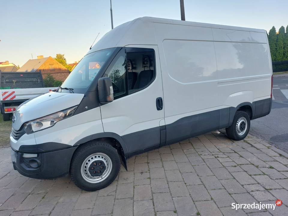 Iveco daily 143 Ryki sprzedam