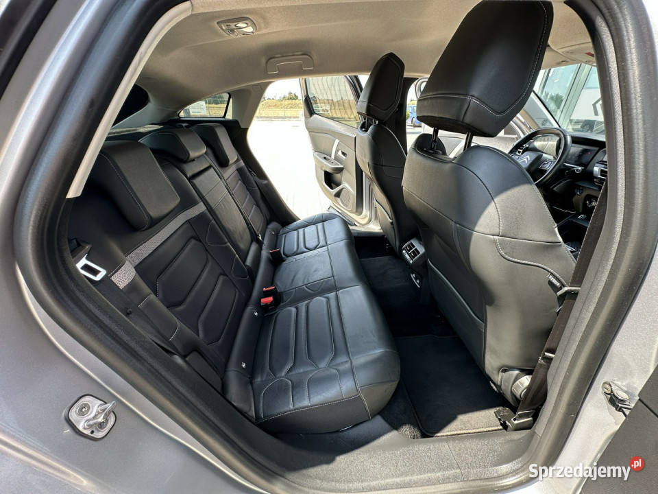 Citroen C4 1Ręka SalonPL Skóra Kamera HeadUp Kąty Opolskie