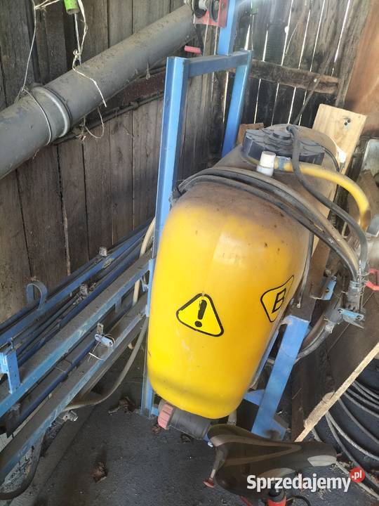 Opryskiwacz polowy 300l Rolnictwo Siedliska