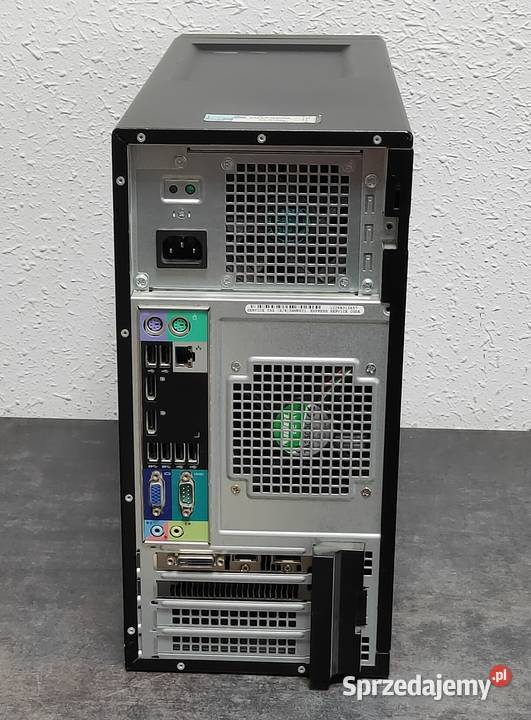 PC Intel i73770 GeForce GTX 1050Ti4GB W10 16GB Lublin sprzedam