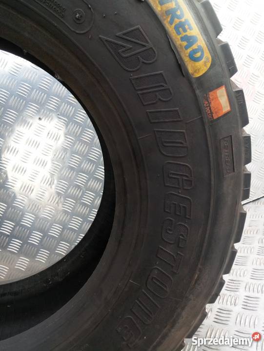 OPONA NAPĘDOWA 24570 R175 całoroczne Rzędowice
