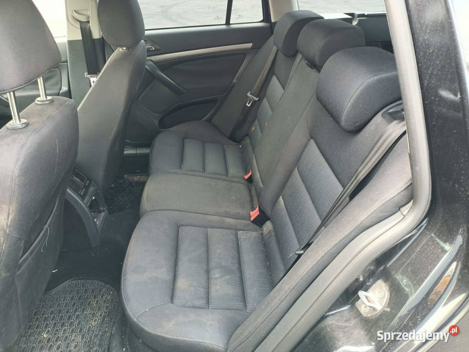 koda Octavia Skoda Octavia 19TDI 105 05r II Rok produkcji 2005 Tarnów