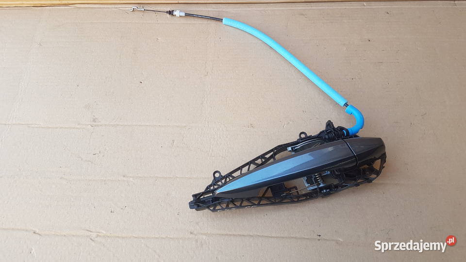 BMW 218d seria 2 F45 Active Tourer klamka dolnośląskie Legnica sprzedam