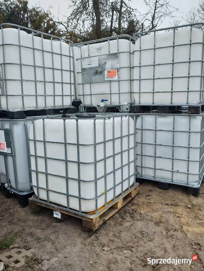 Sprzedam mauzery 1000l Kórnik