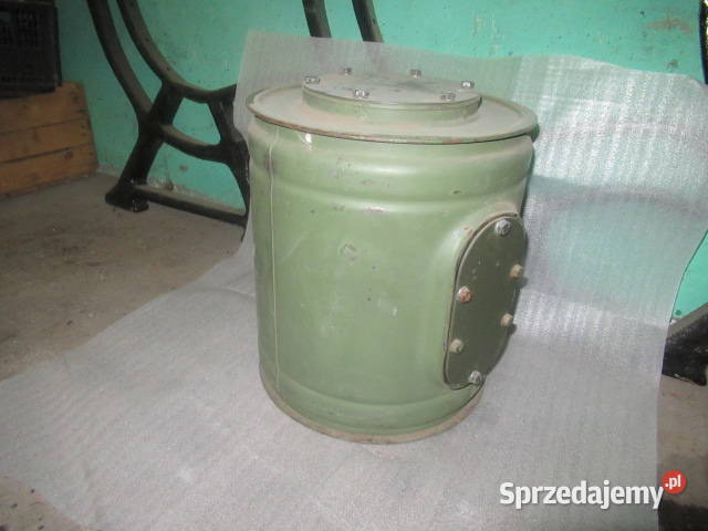 Filtr Filtropochłaniacz Bunkier Schron Hajnówka