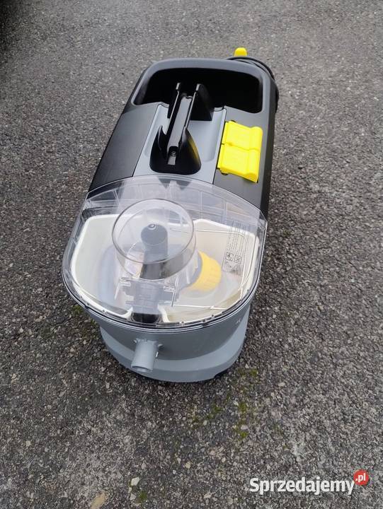 Odkurzacz piorący Karcher puzzi 101 igła Jaworzno