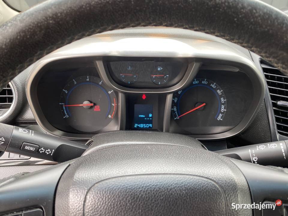 Chevrolet orlando 2011 18 benz 7 osób śląskie Rybnik