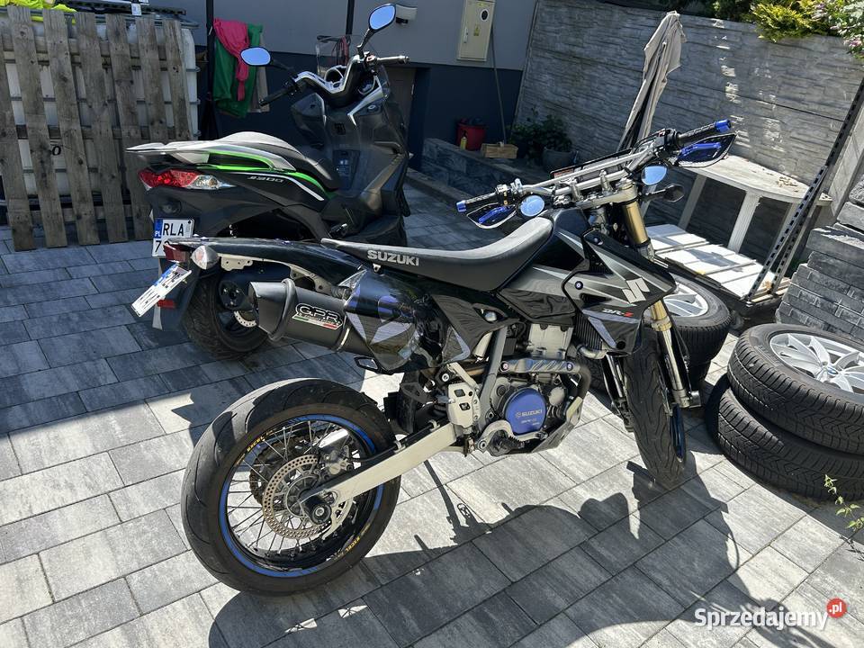 Suzuki drz400sm Rzeszów