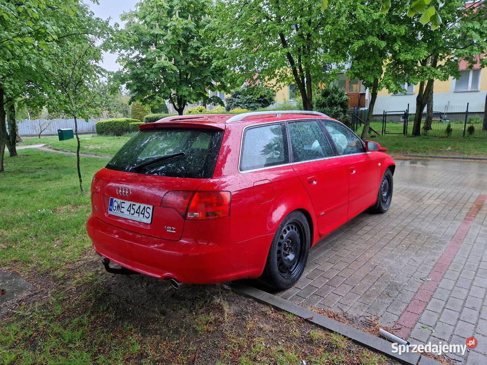 A4 B7 18 T Quattro powypadkowe napęd 4x4 Rumia sprzedam
