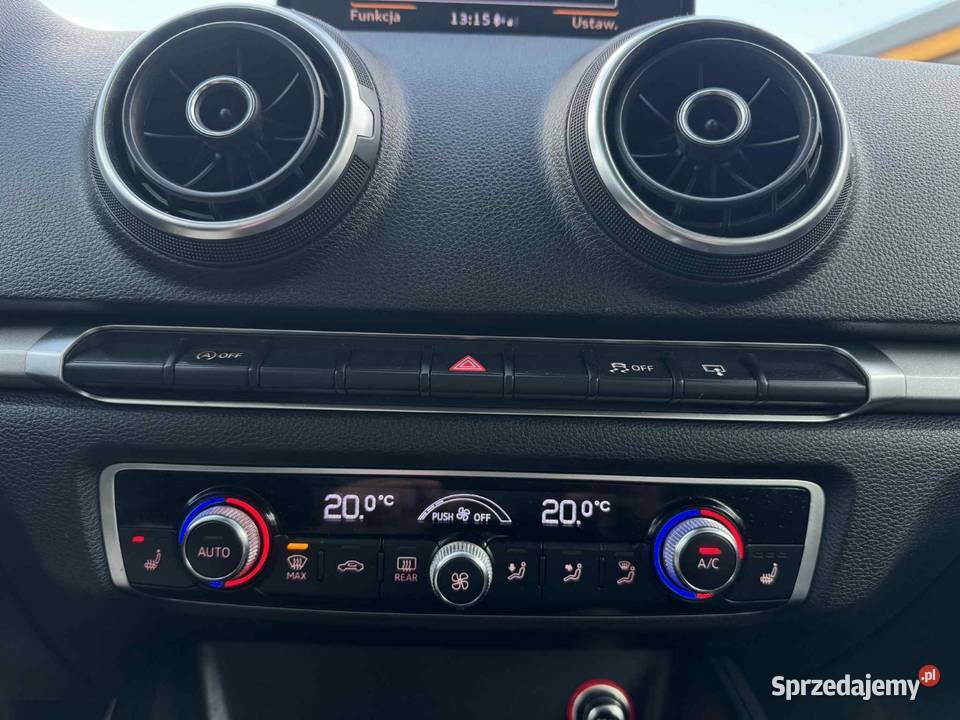 Audi a3 ASR (kontrola trakcji) Nowy Sącz sprzedam