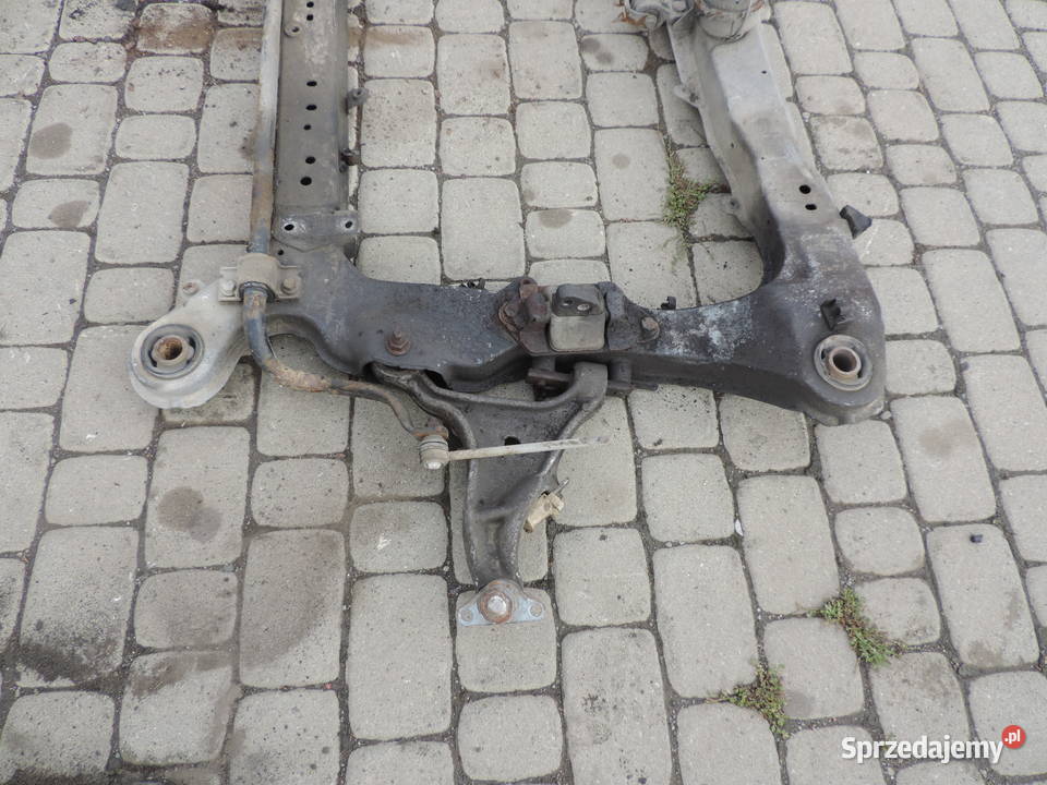 SANKI WÓZEK KOŁYSKA SILNIKA VOLVO S80 I 24 DT Nowy Sącz sprzedam